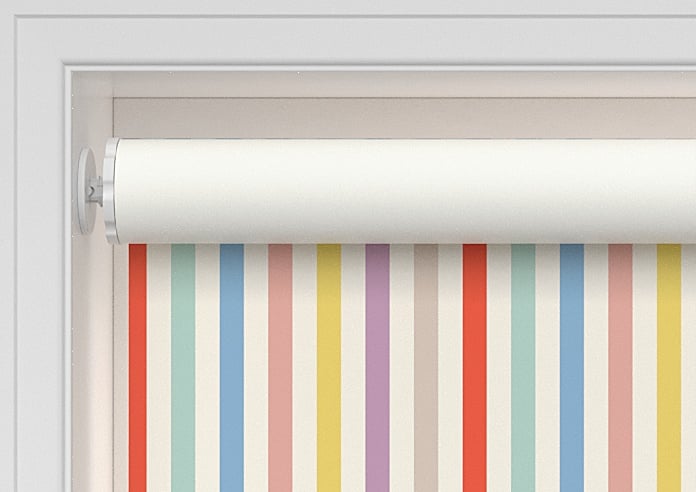 The British Stripe Co. Catherine, Brighton No.1 - Twist&Fit Roller Blind - Image 9